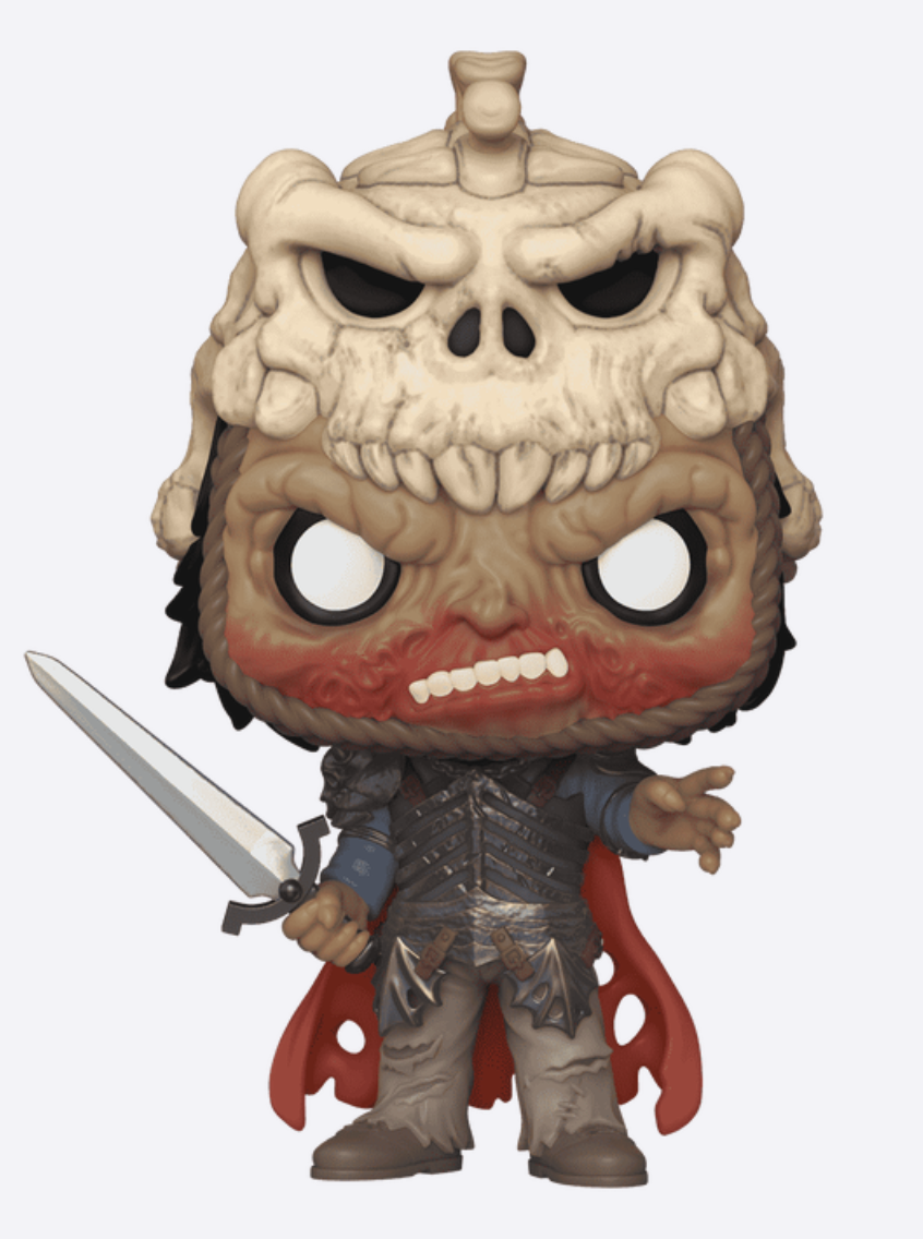 Funko Pop! Movies - Evil Ash (Hot Topic Scare Fair 2024 Exclusive)