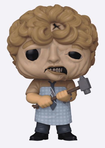 Funko Pop! Movies - Leatherface (Hot Topic Scare Fair 2024 Exclusive)