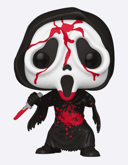 Funko Pop! Movies - Ghost Face (Hot Topic Scare Fair 2024 Exclusive)