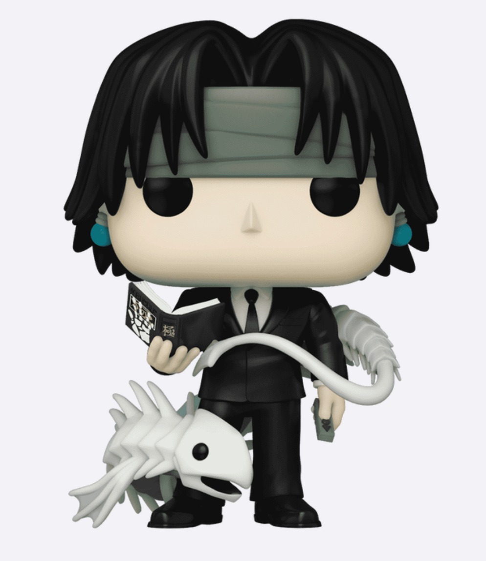 Funko Pop! Animation - Chrollo Lucilfer (Funko Shop Exclusive)