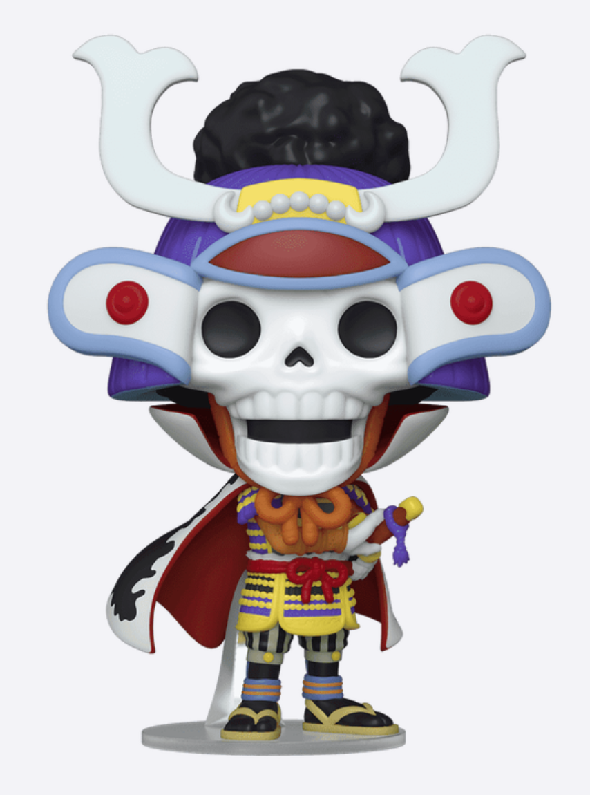 Funko Pop! Animation - Samurai Brook (Funko Shop Exclusive)