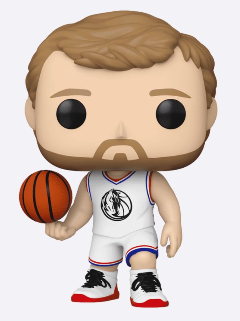 Funko Pop! NBA - Dirk Nowitzki (All Star 2019)