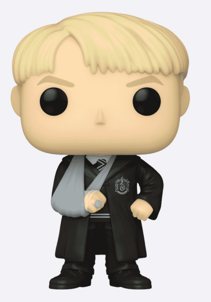 Funko Pop! Movies - Draco Malfoy with Broken Arm