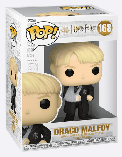 Funko Pop! Movies - Draco Malfoy with Broken Arm