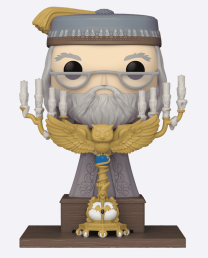 Funko Pop! Movies - Albus Dumbledore with Podium