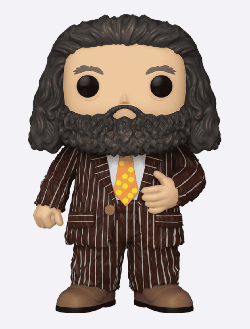 Funko Pop! Movies - Rubeus Hagrid