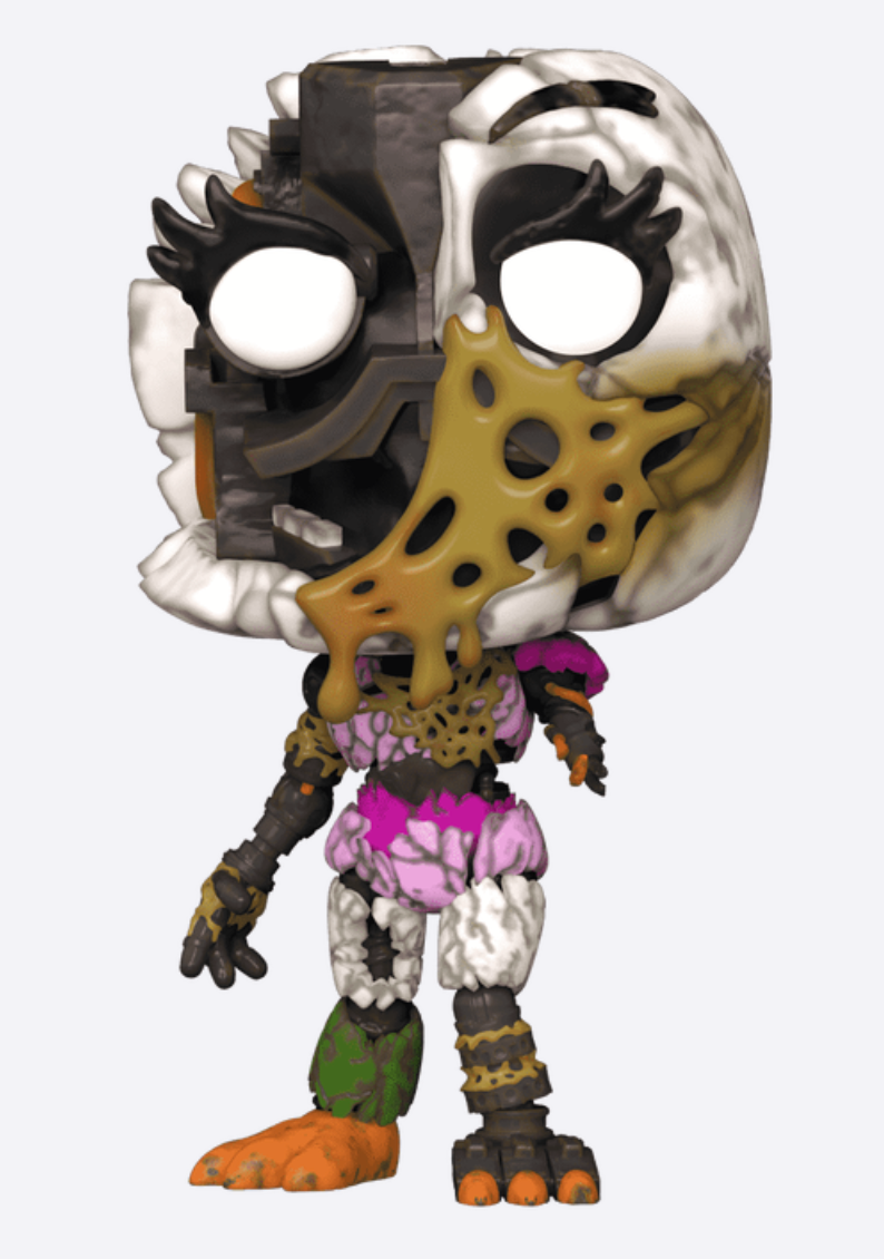 Funko Pop! Games - Ruined Chica