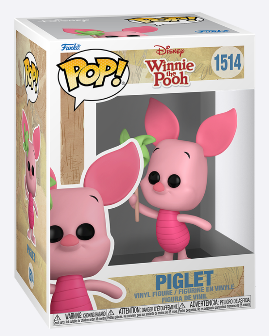 Funko Pop! Disney - Piglet