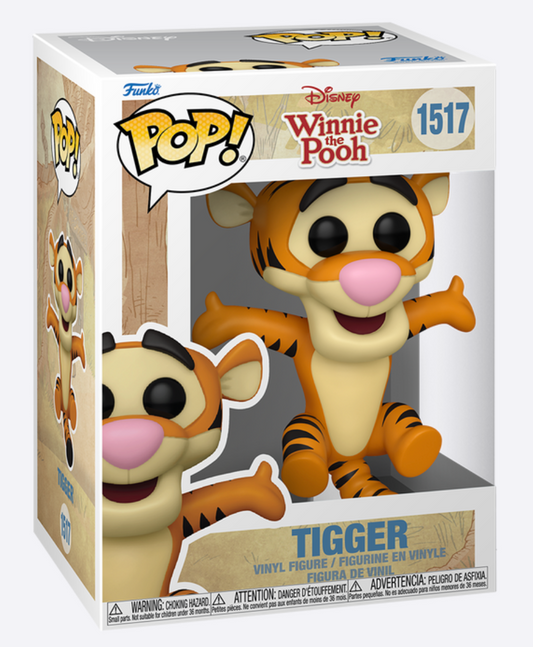 Funko Pop! Disney - Tiger