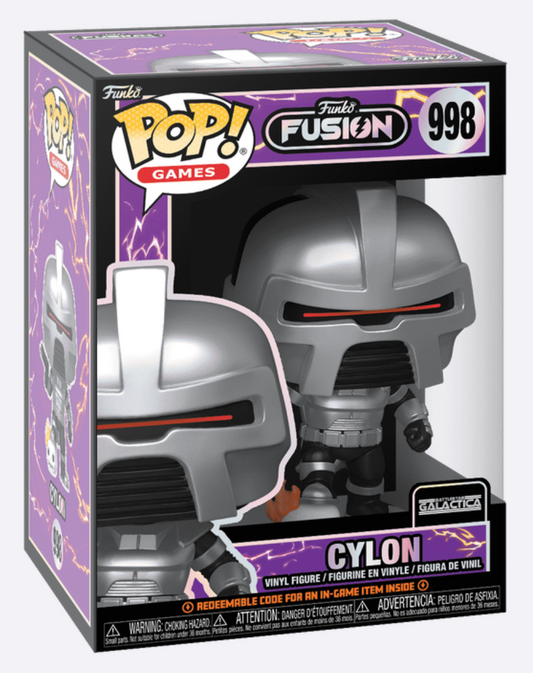 Funko Pop! Games - Cylon