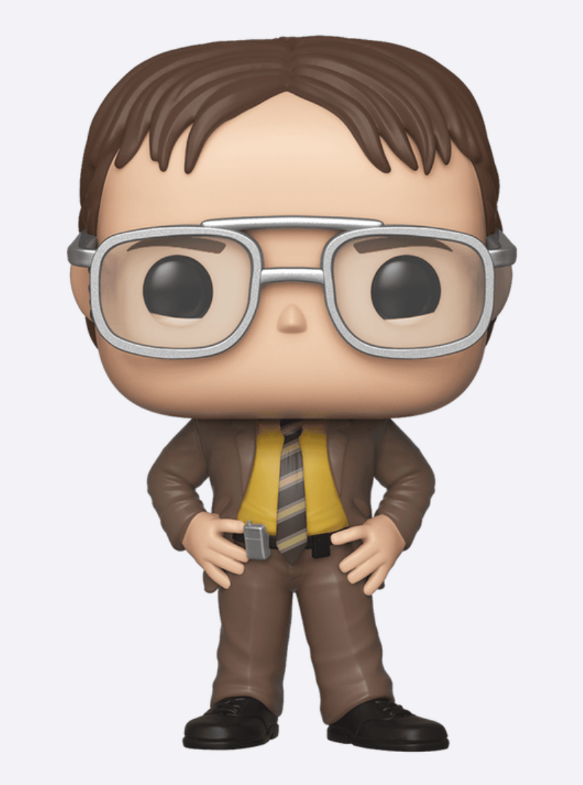 Funko Pop! Television - Dwight Schrute