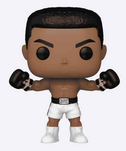 Funko Pop! Icons - Muhammad Ali (Funko Shop Exclusive)