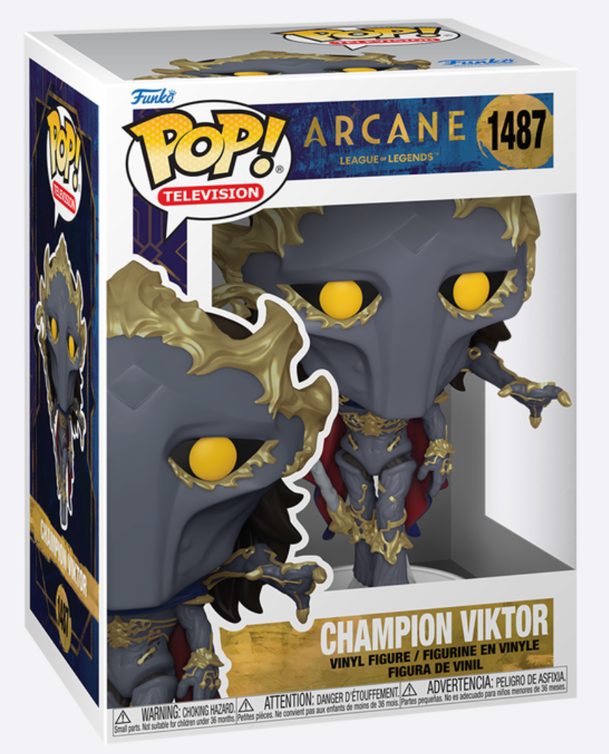 Funko Pop! Television - Champion Viktor