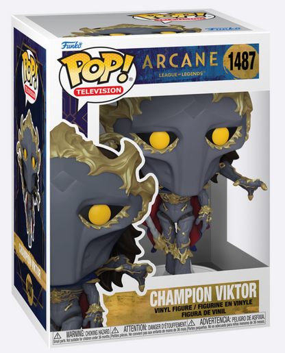 Funko Pop! Television - Champion Viktor