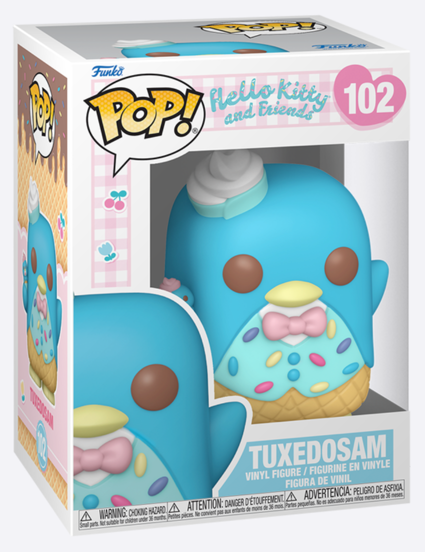 Funko Pop! Sanrio - Tuxedo Sam