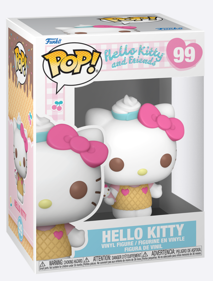 Funko Pop! Sanrio - Hello Kitty