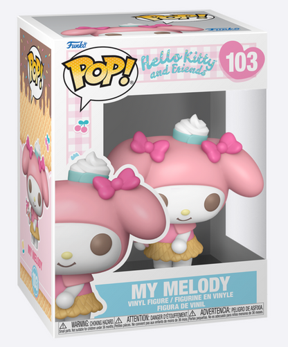 Funko Pop! Sanrio - My Melody