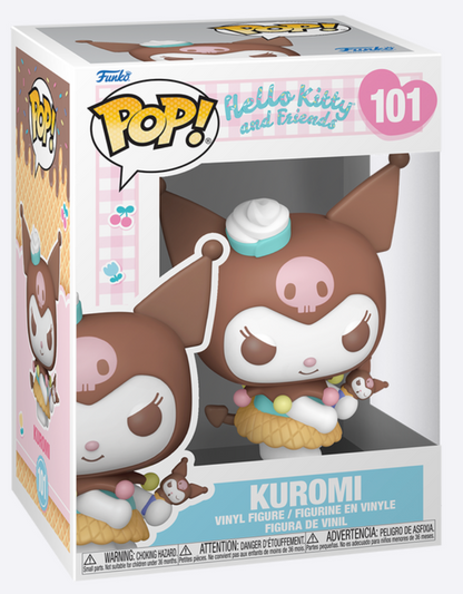 Funko Pop! Sanrio - Kuromi