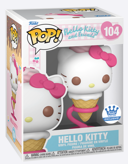 Funko Pop! Sanrio - Hello Kitty (Funko Shop Exclusive)