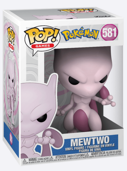 Funko Pop! Pokemon - Mewtwo