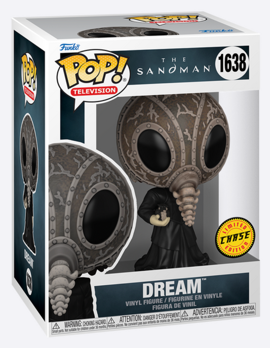 Funko Pop! Television - Dream (Limited Chase Edition)