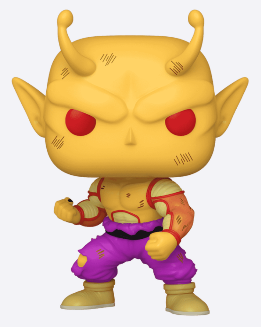 Funko Pop! Animation - Orange Piccolo