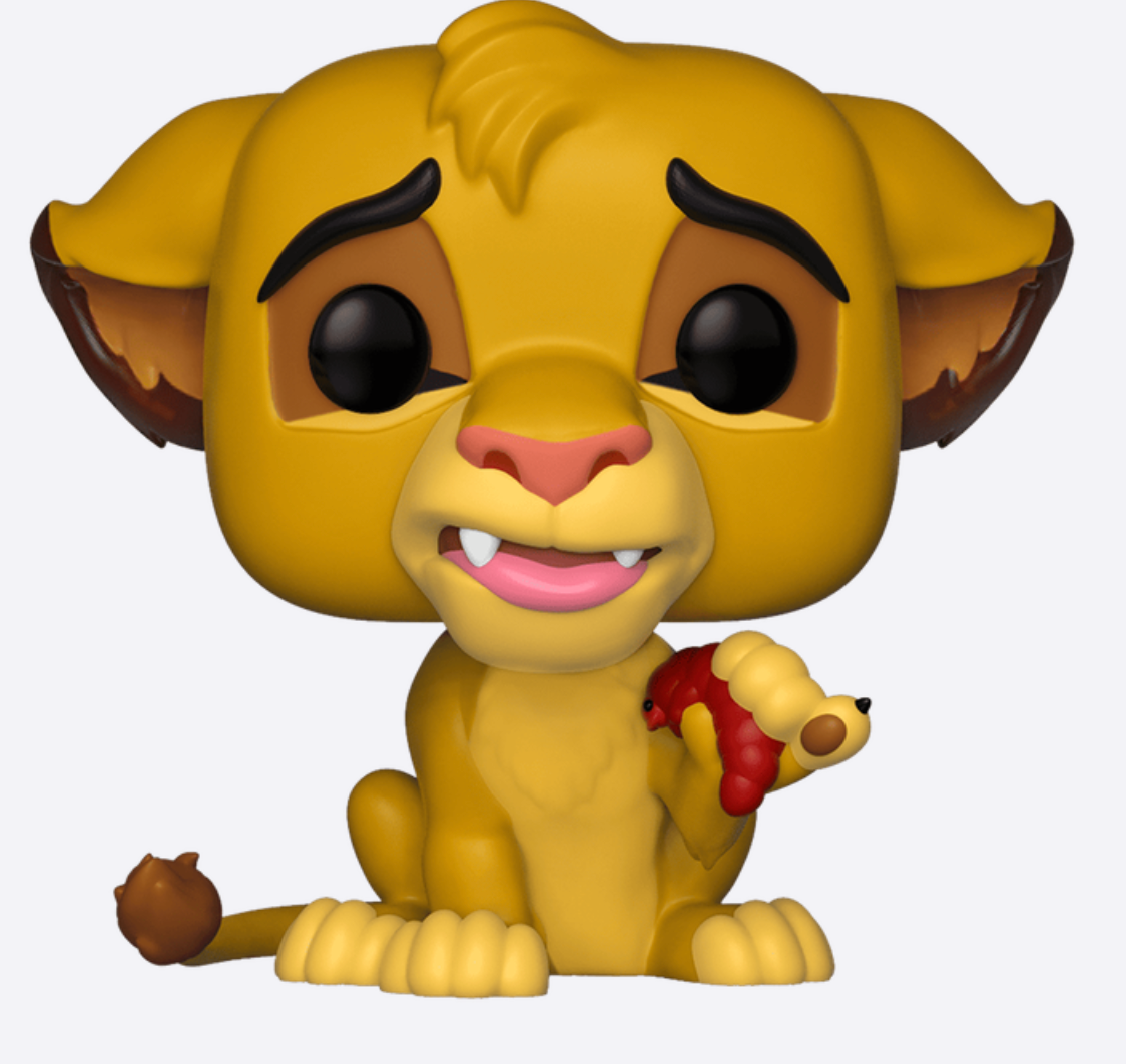 Funko Pop! Disney - Simba