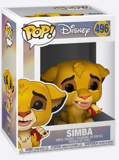 Funko Pop! Disney - Simba