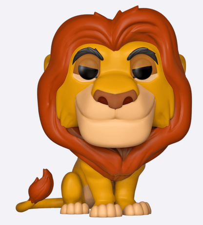 Funko Pop! Disney - Mufasa