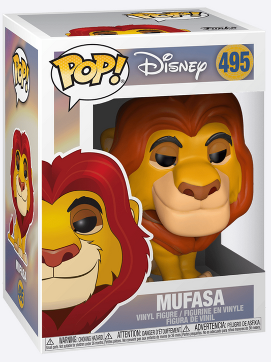 Funko Pop! Disney - Mufasa