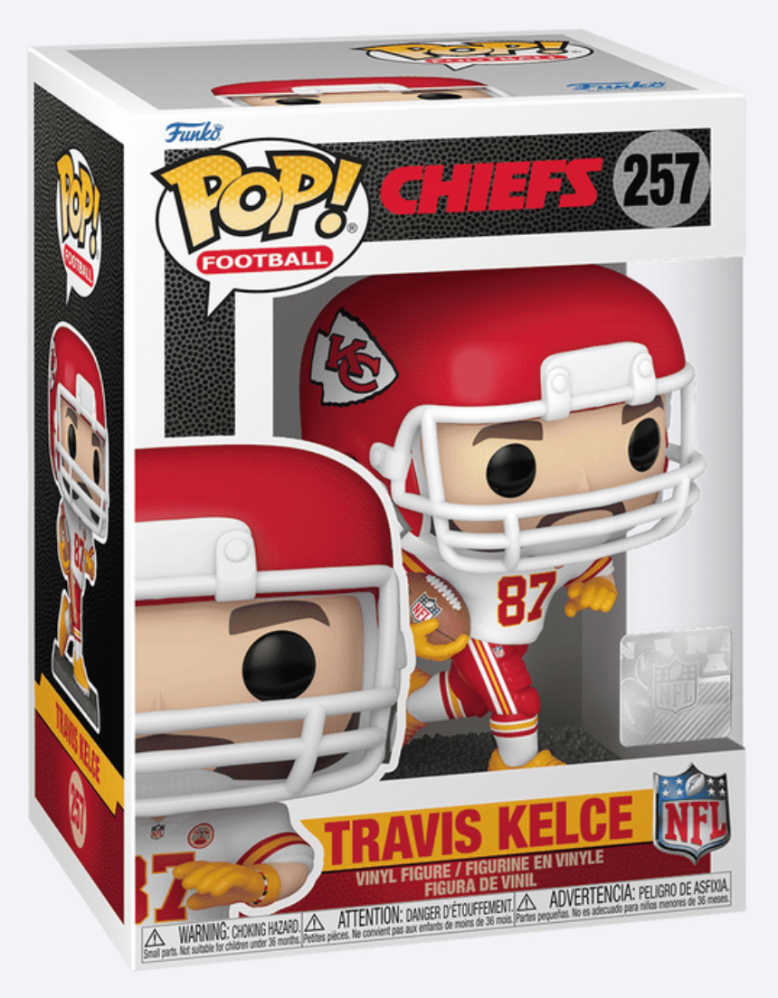 Funko Pop! Football - Travis Kelce