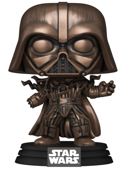 Funko Pop! Star Wars - Darth Vader (Amazon Exclusive)