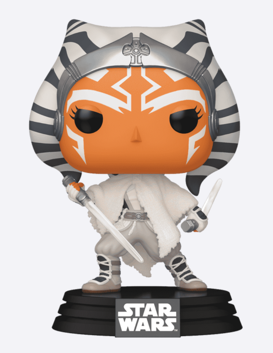 Funko Pop! Star Wars - Ahsoka Tano