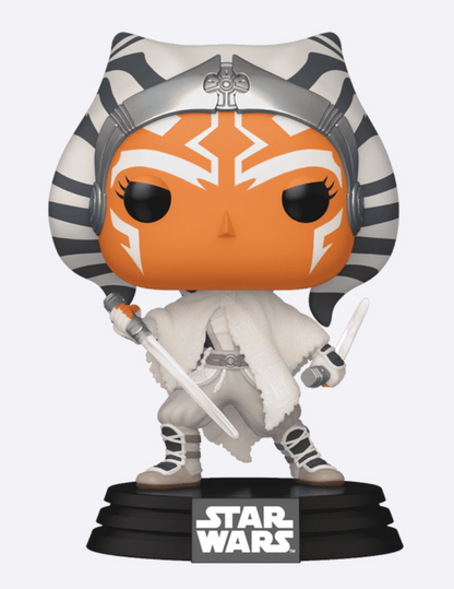 Funko Pop! Star Wars - Ahsoka Tano