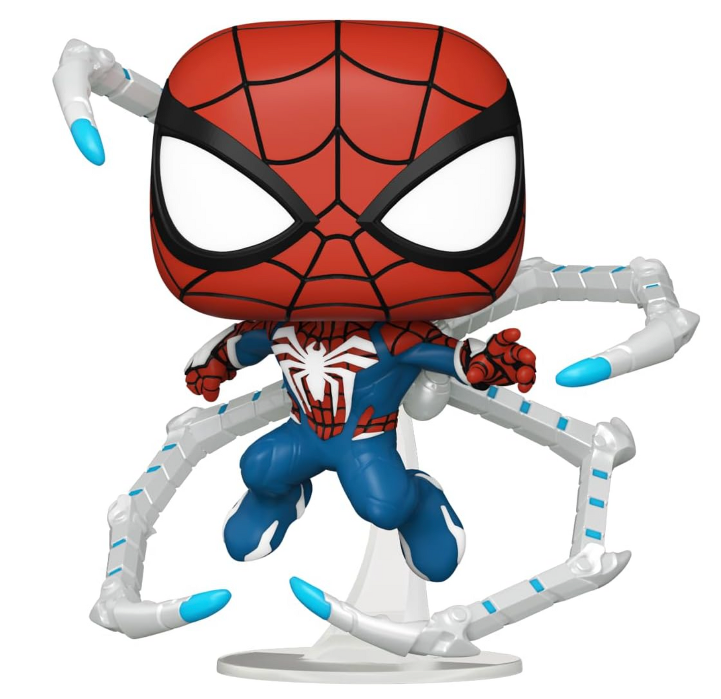 Funko Pop! Marvel - Peter Parker Advanced Suit 2.0