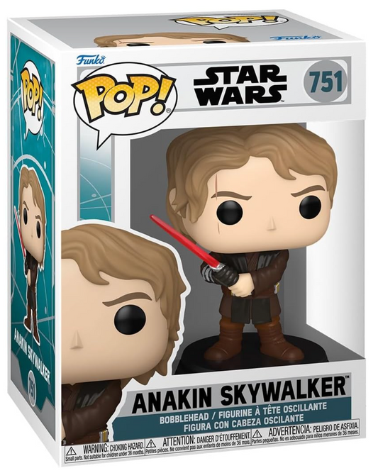 Funko Pop! Star Wars - Anakin Skywalker