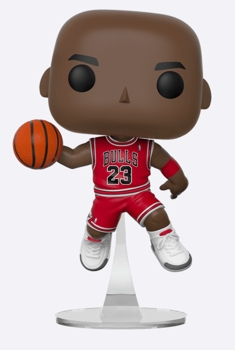 Funko Pop! NBA - Michael Jordan