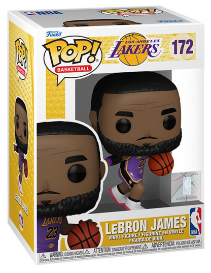 Funko Pop! NBA - LeBron James