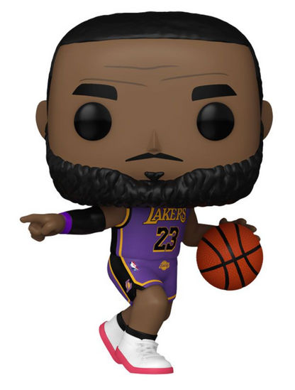 Funko Pop! NBA - LeBron James