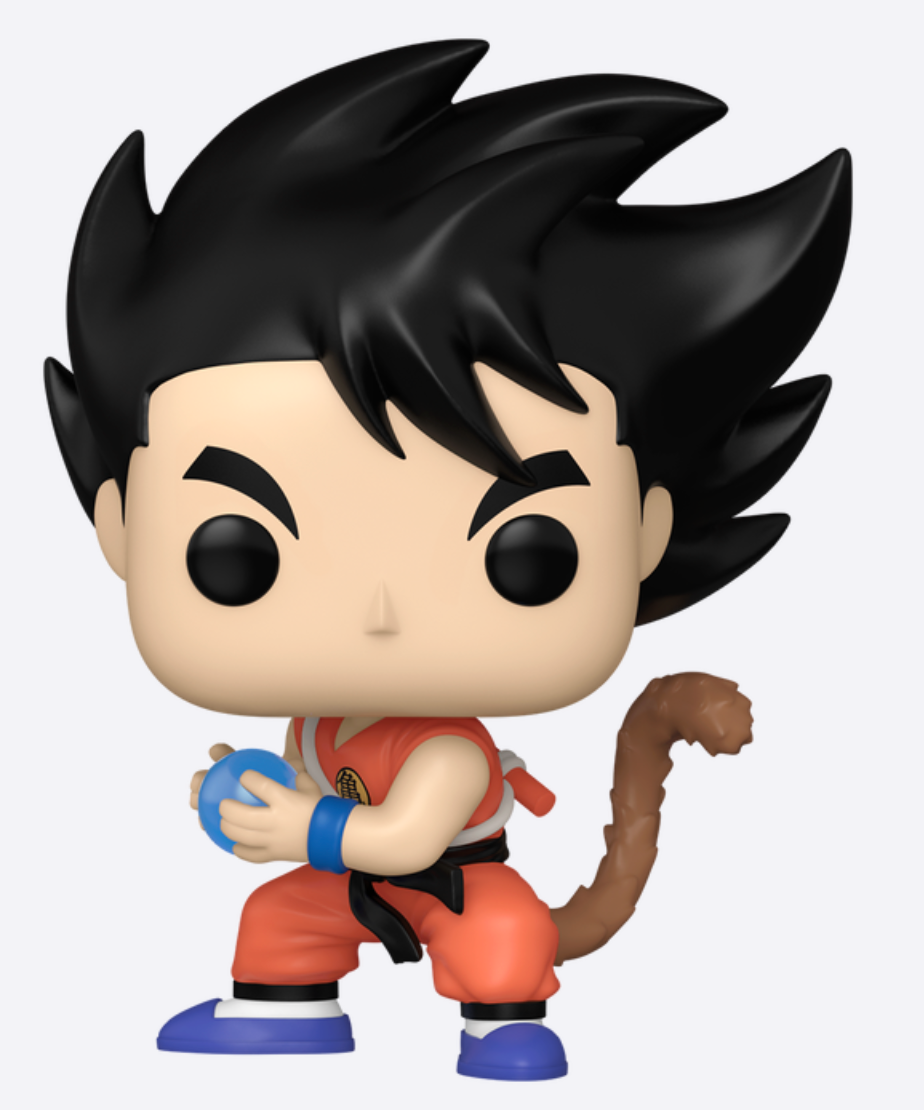 Funko Pop! Animation - Goku with Tail (Kamehameha)