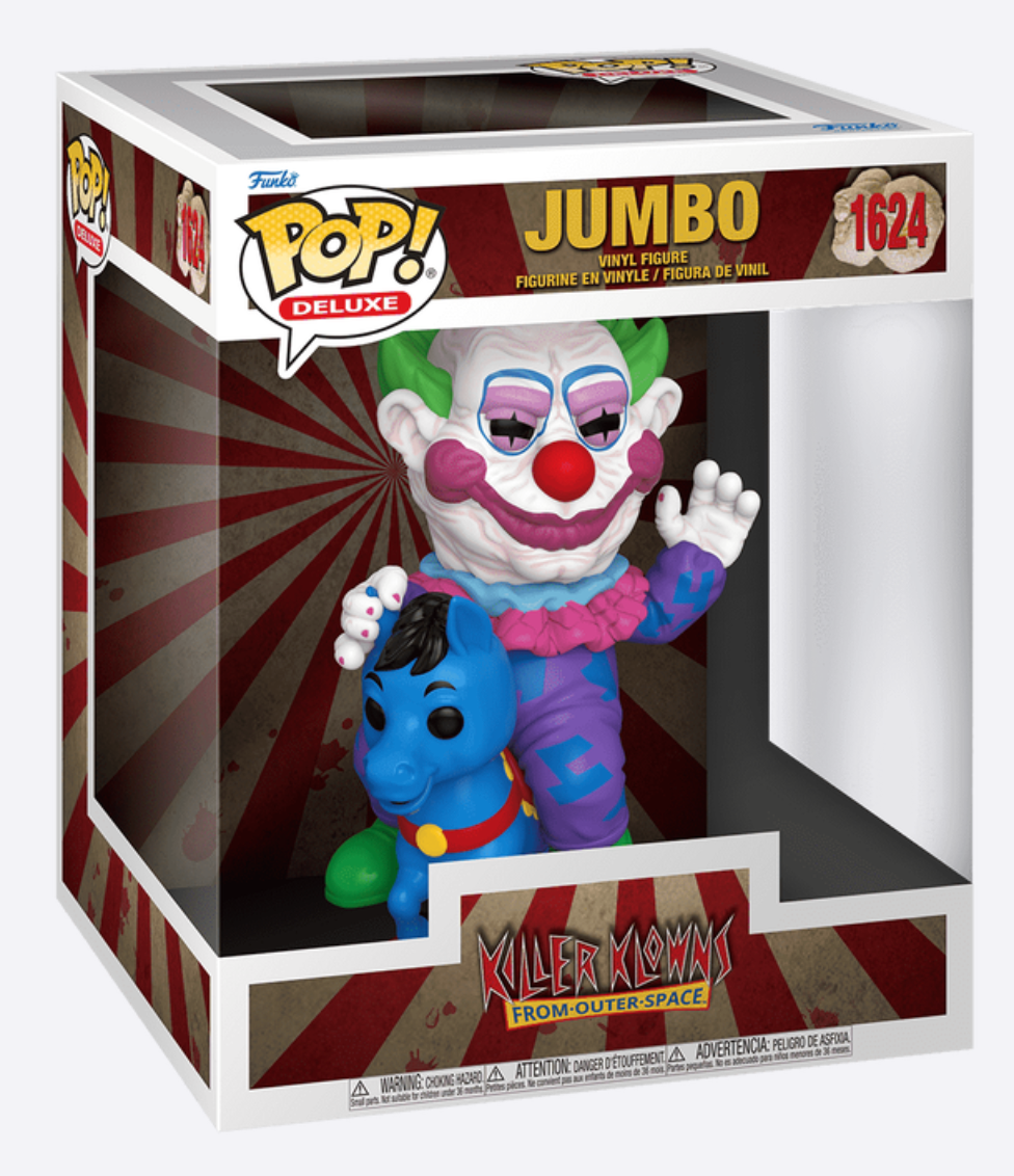 Funko Pop! Deluxe - Jumbo