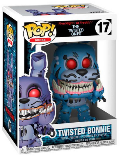 Funko Pop! Books - Twisted Bonnie