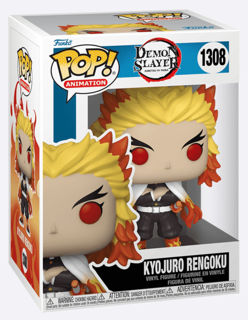 Funko Pop! Animation - Kyojuro Rengoku