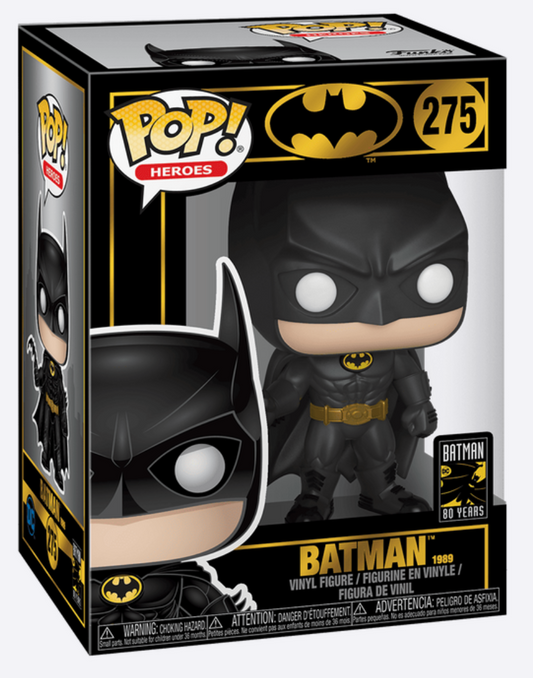 Funko Pop! Heroes - Batman (1989)