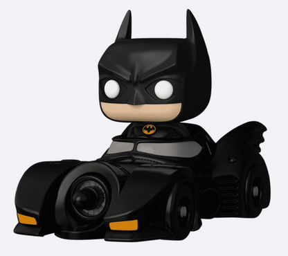 Funko Pop! Rides - Batman with Batmobile