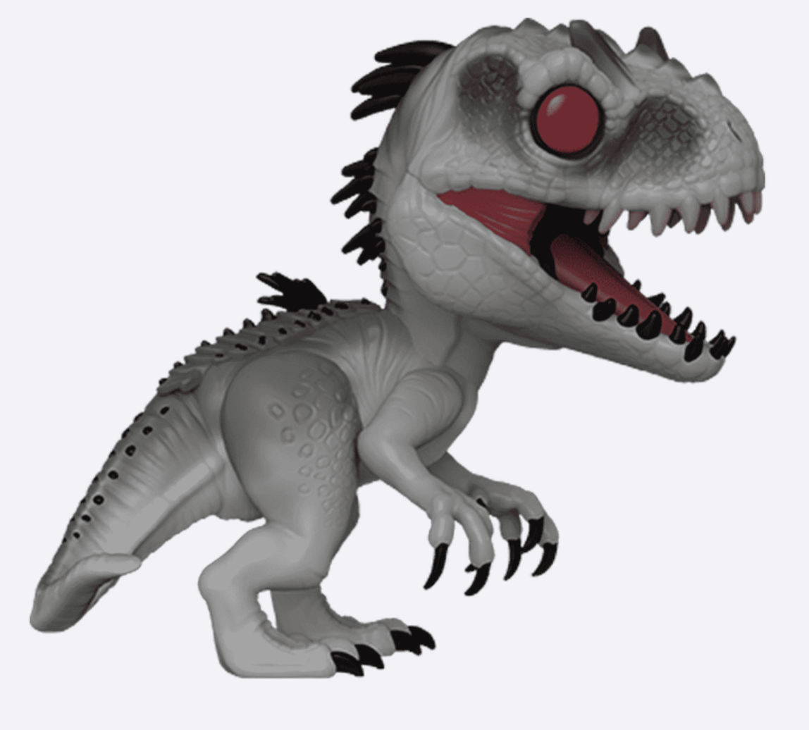 Funko Pop! Games - Indominus Rex