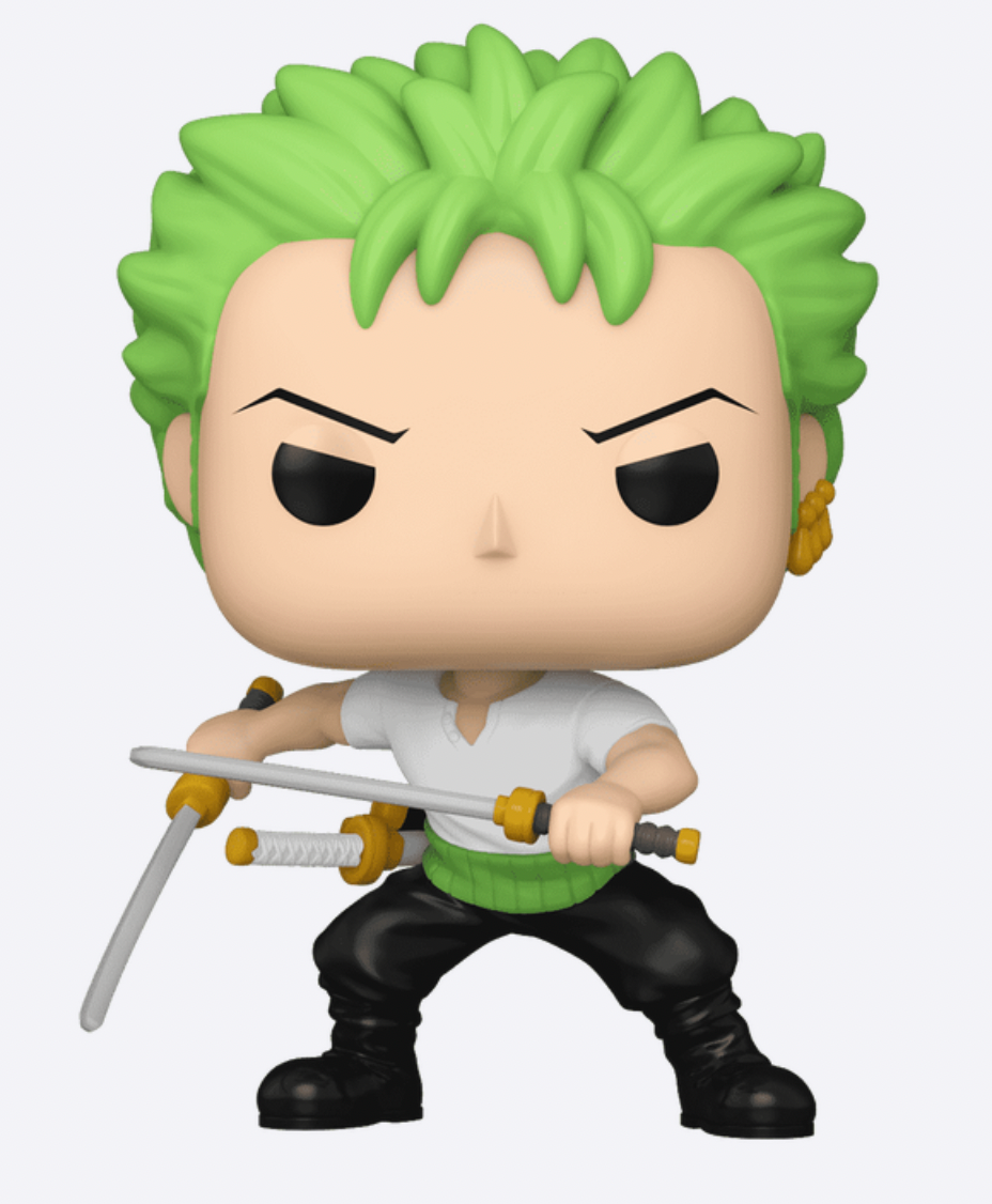 Funko Pop! Animation - Roronoa Zoro