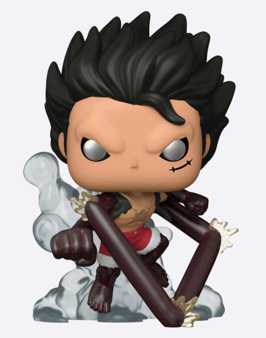 Funko Pop! Animation - Snake-Man Luffy