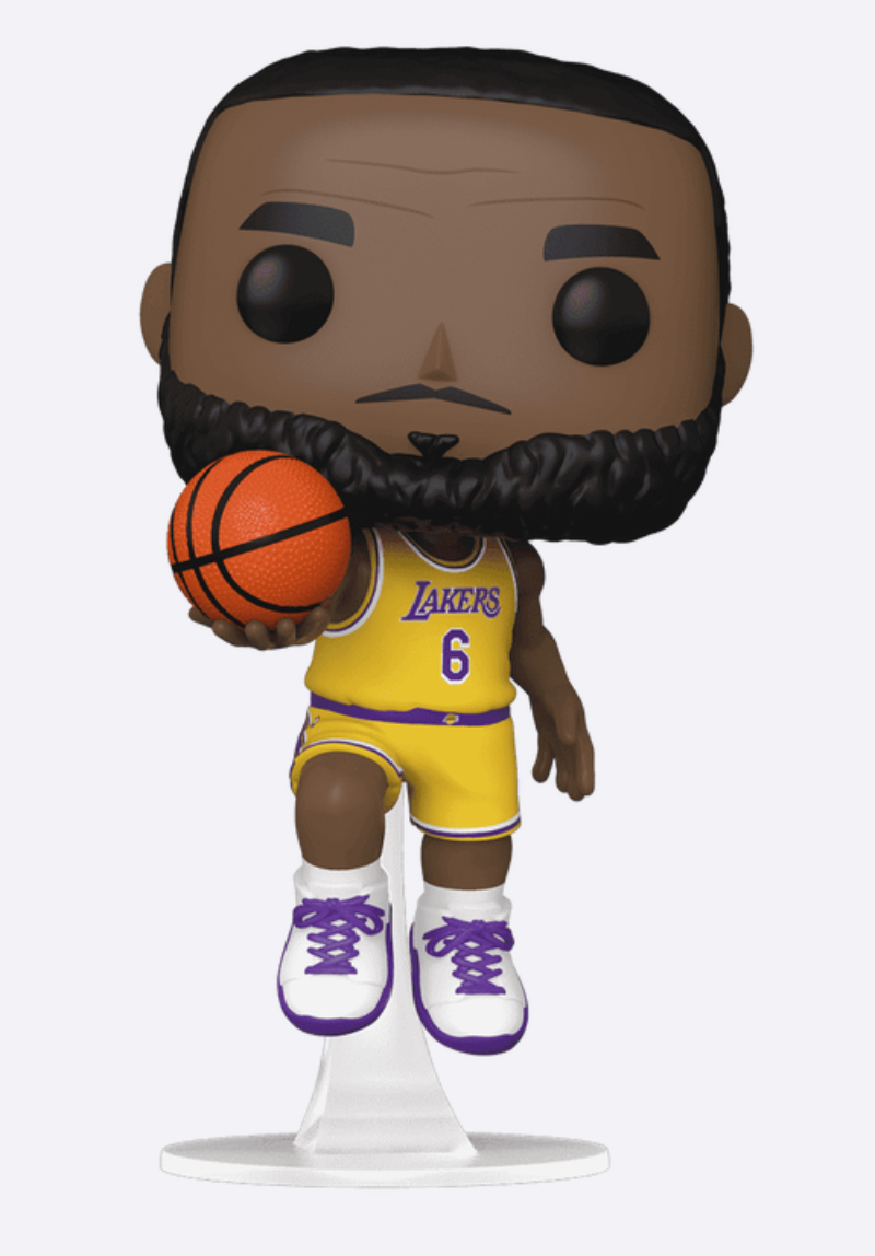 Funko Pop! NBA - LeBron James