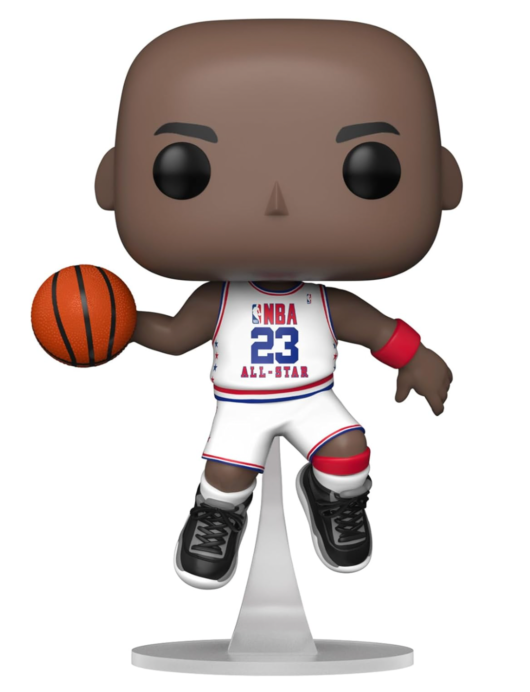 Funko Pop! NBA - Michael Jordan (1988 NBA All-Stars)